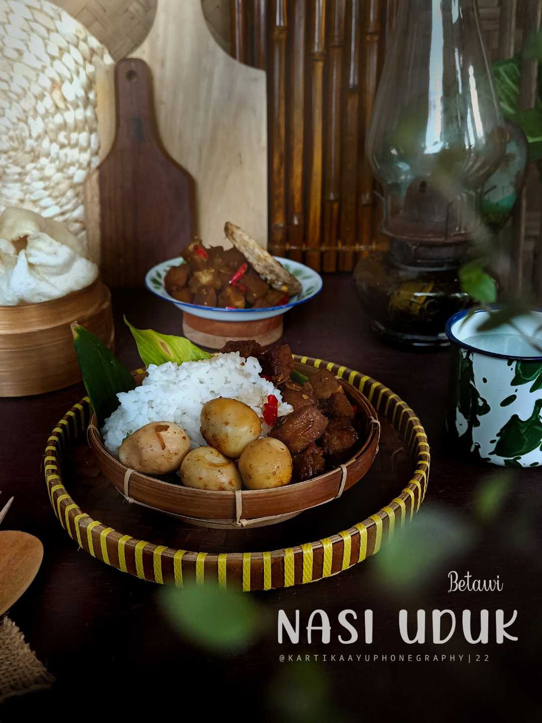 NASI UDUK