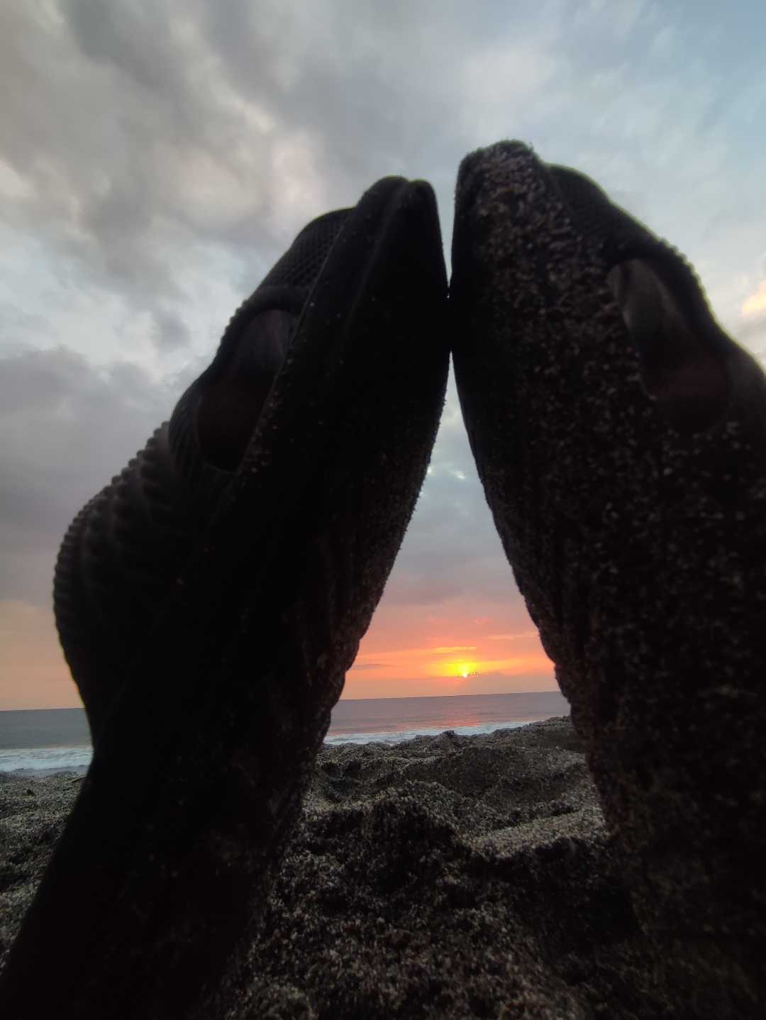 sunset an