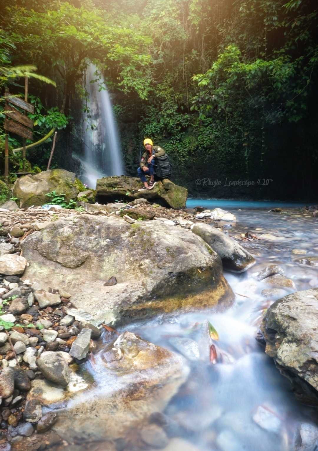 curug cipondok subang