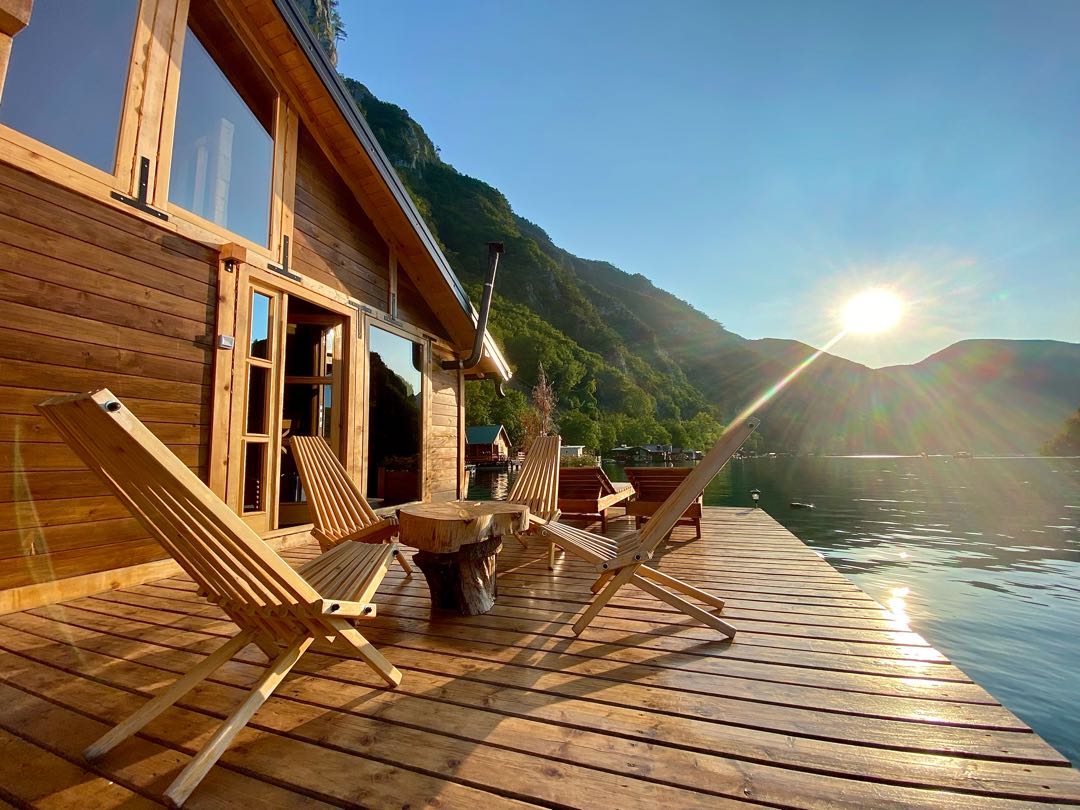 Lake House Perućac