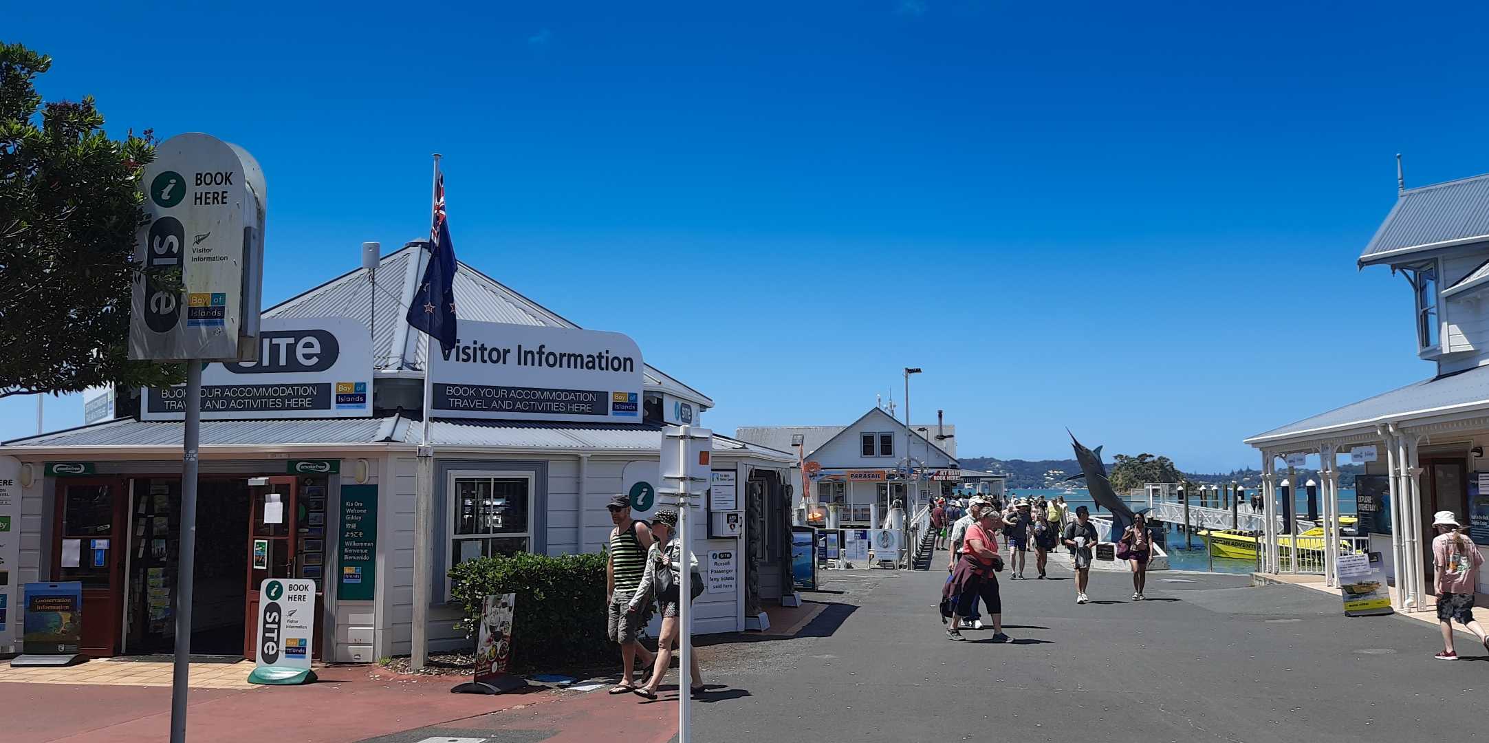 Summer Di Paihia