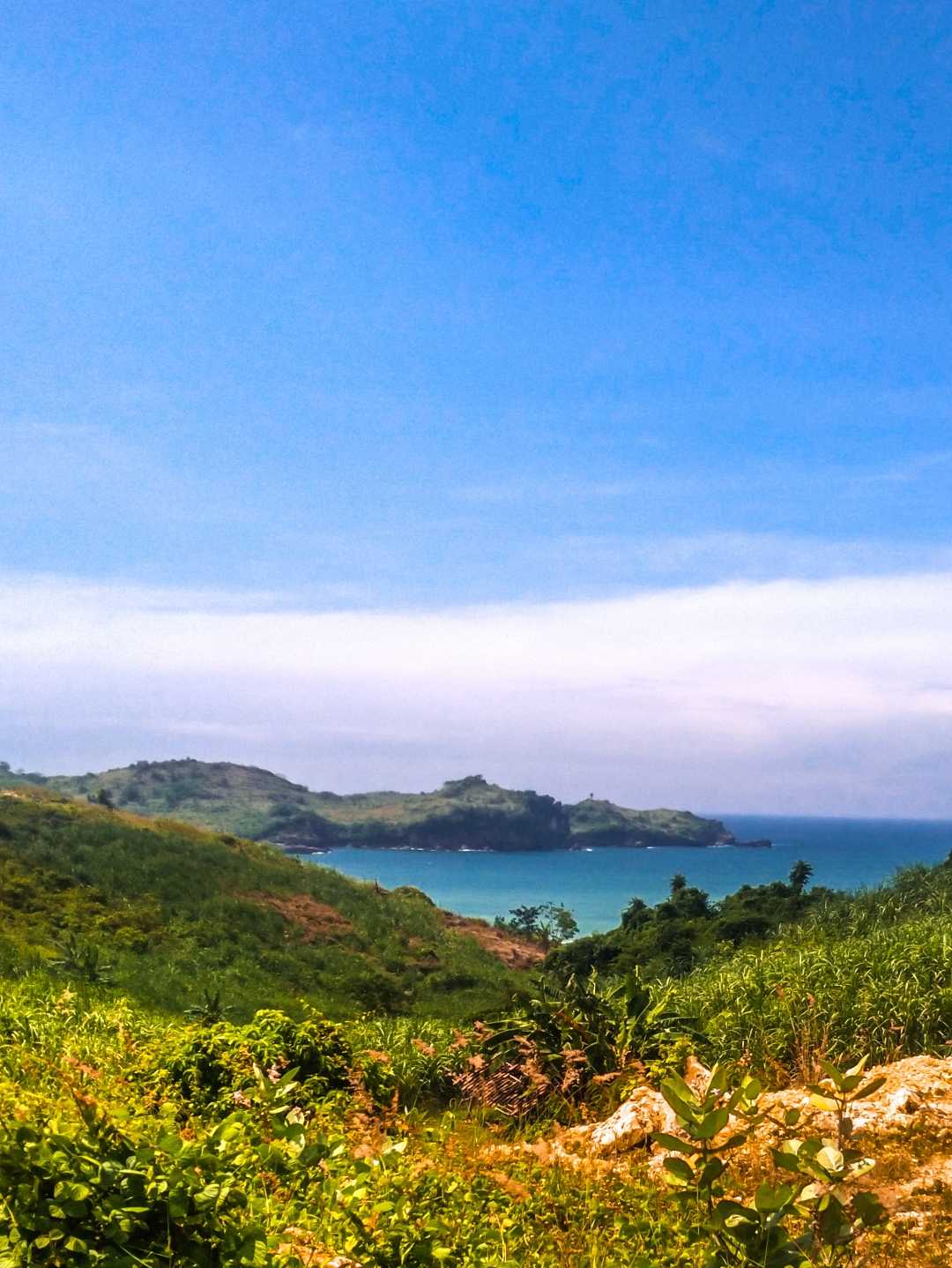 Pantai Serit Blitar 
