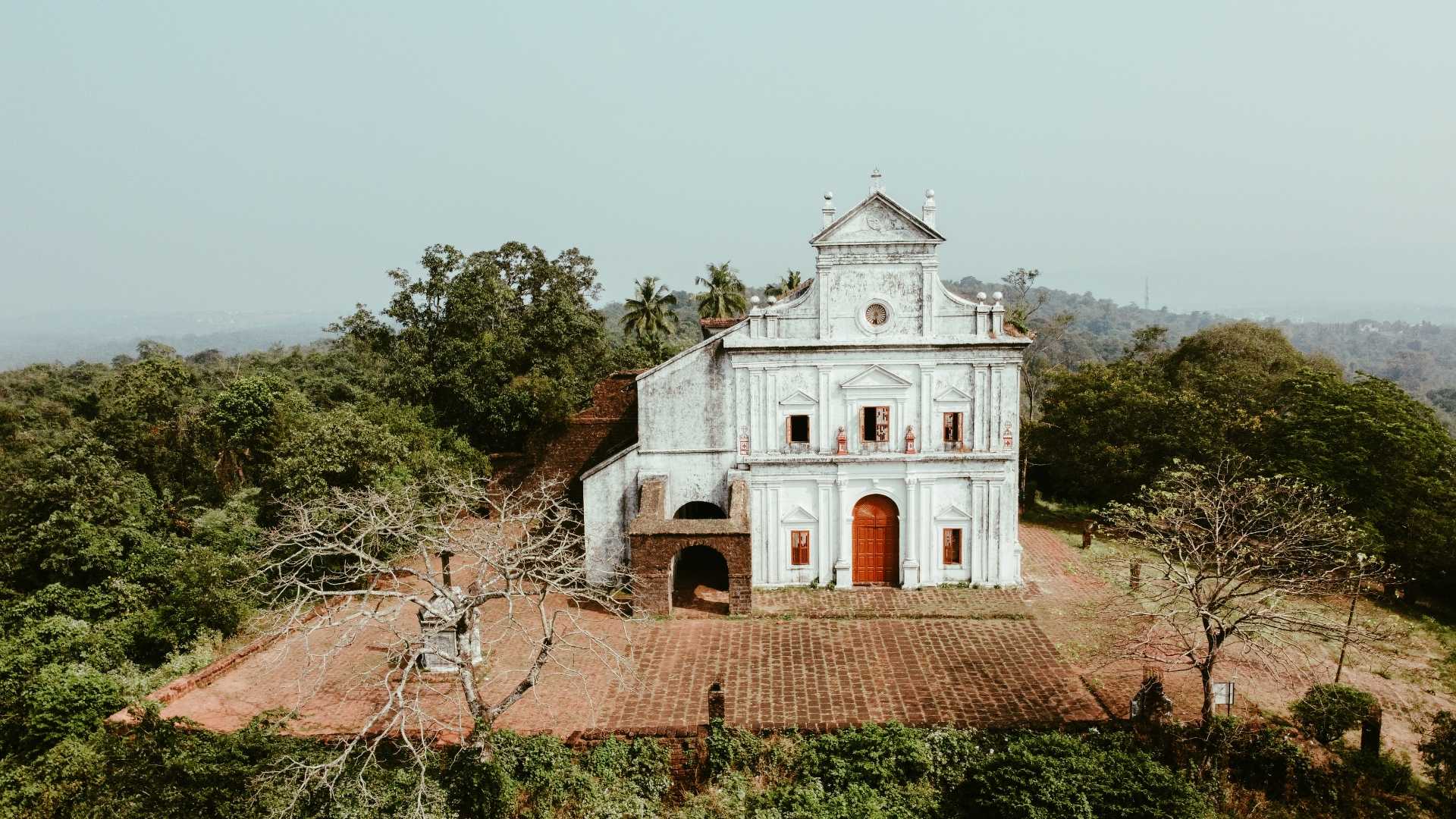 the church