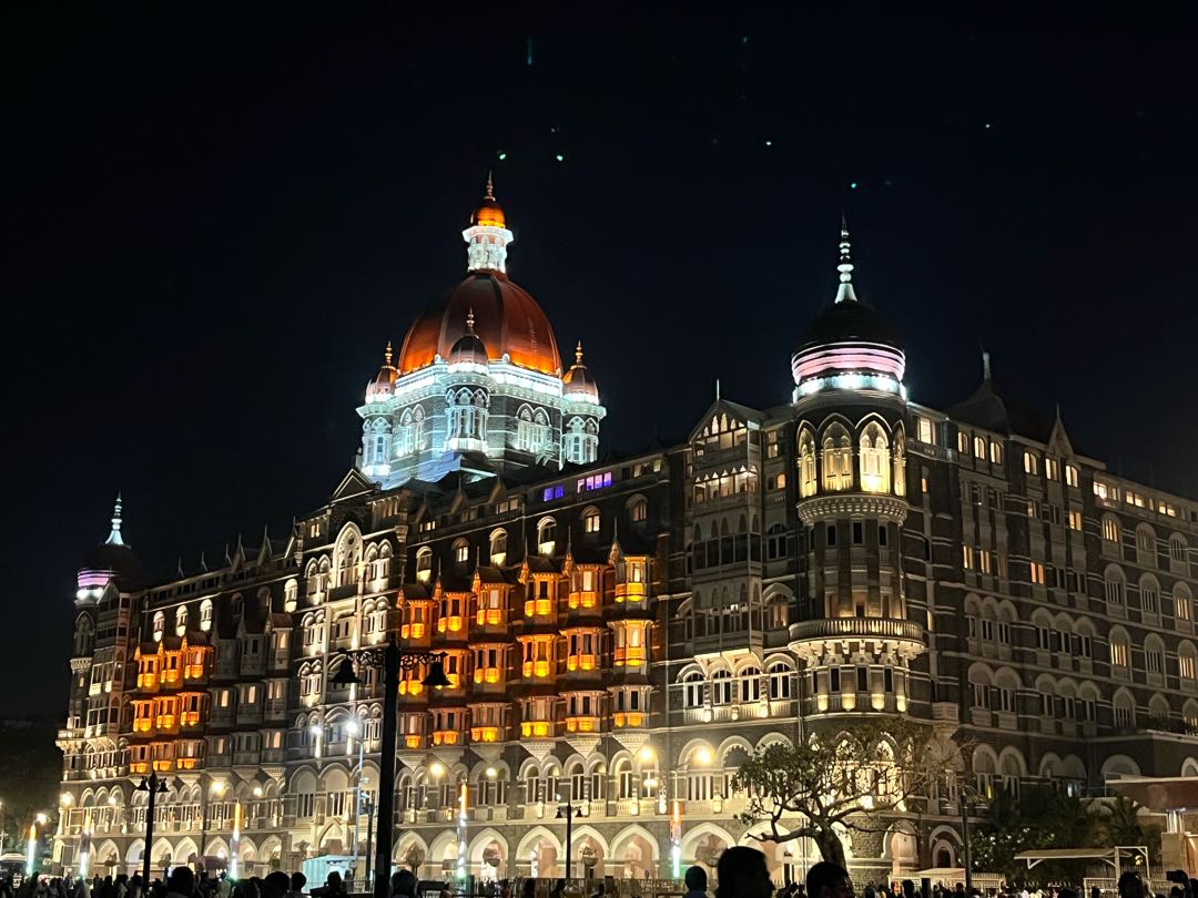 Hotel Taj @Mumbai
