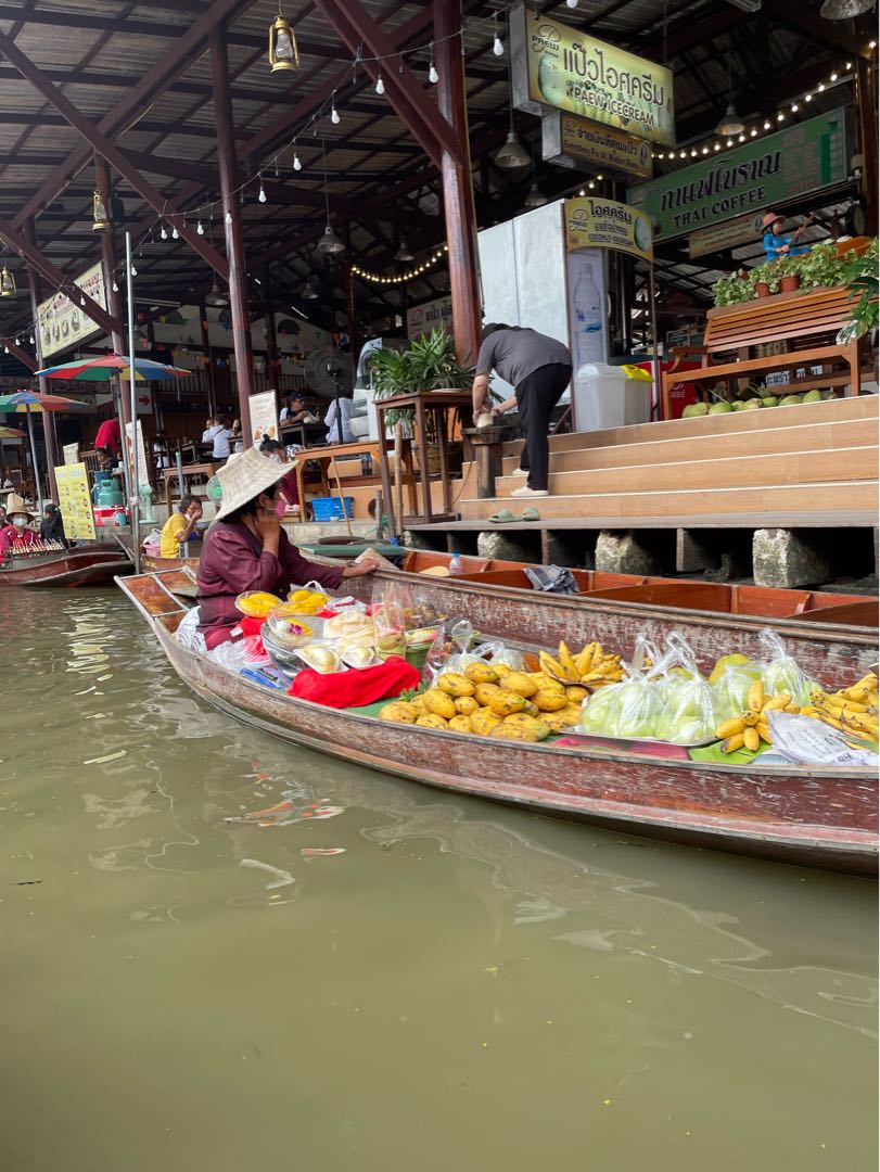 Floating Market 🇹🇭