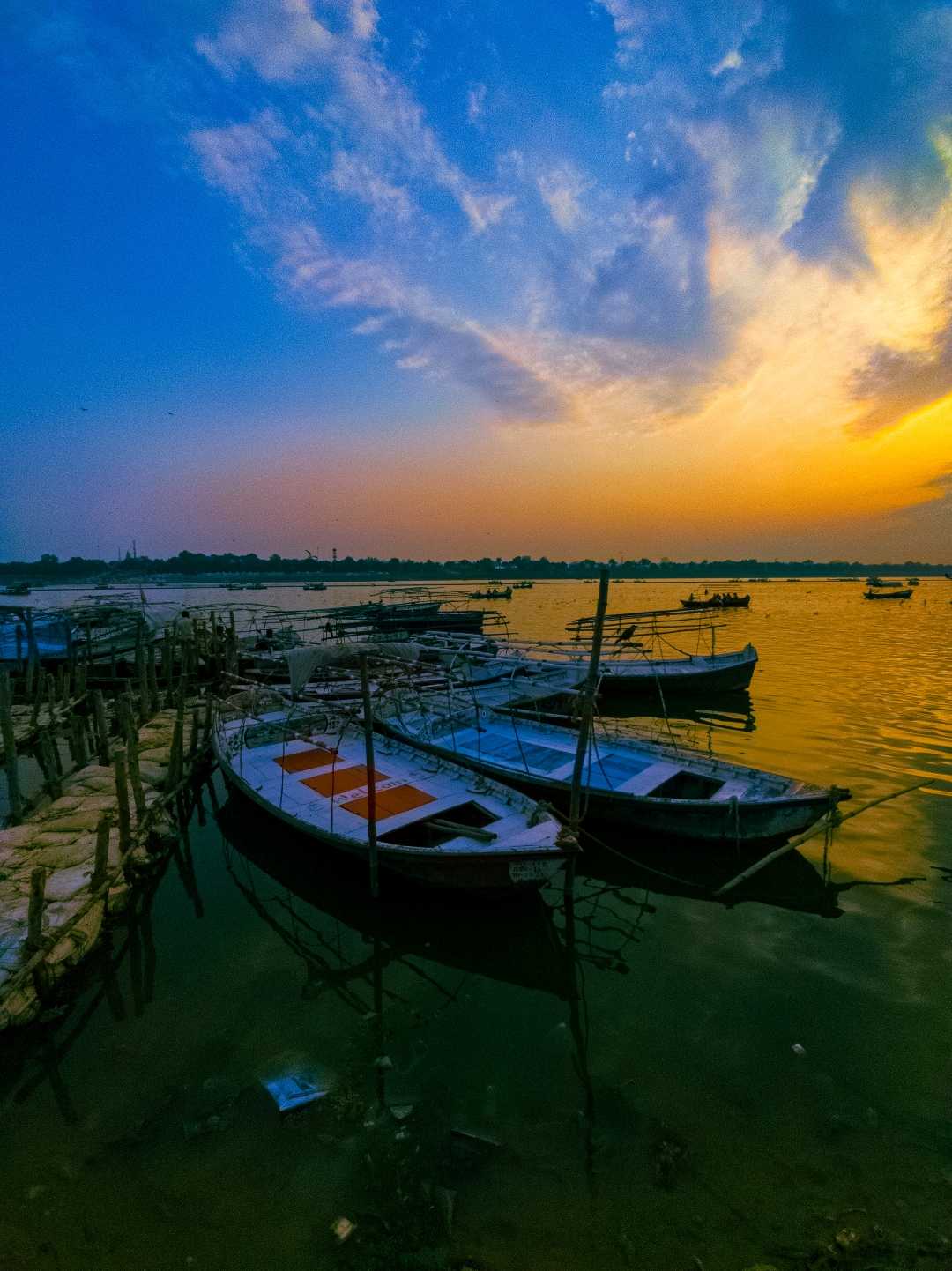 Prayagraj Sangam Ghat