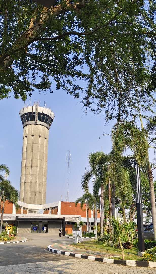 Tower Soekarno Hatta Airport