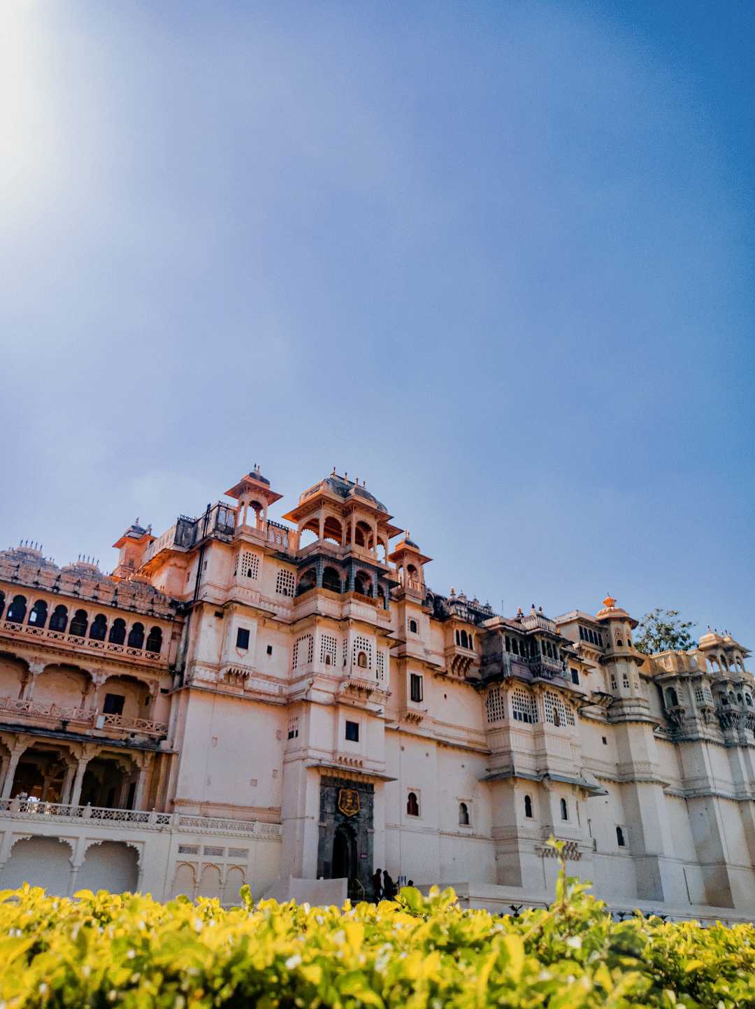 "Royal Opulence Unveiled: City Palace Udaipur"