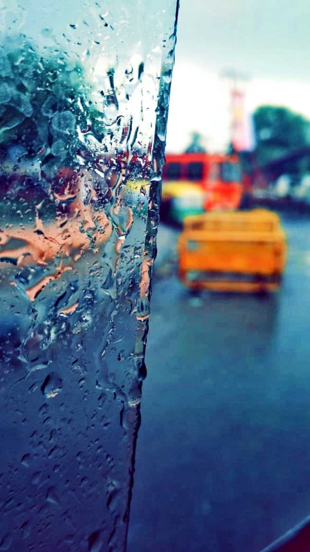 Rain🌧️