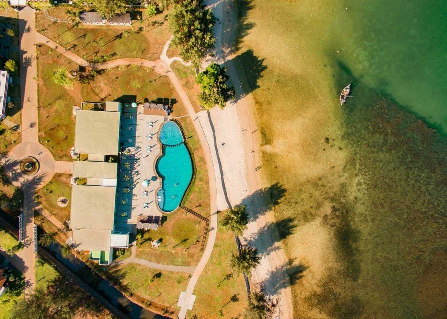 Sekuro Village Beach Resort
