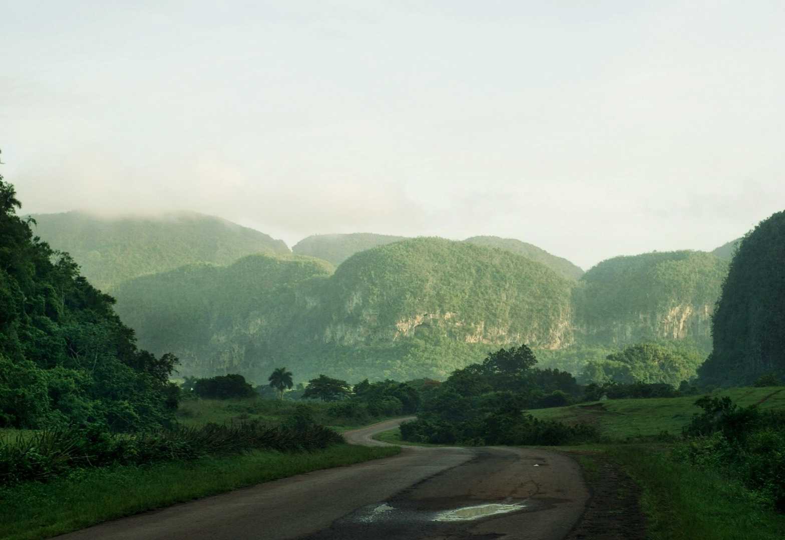 Valle de Viñales 