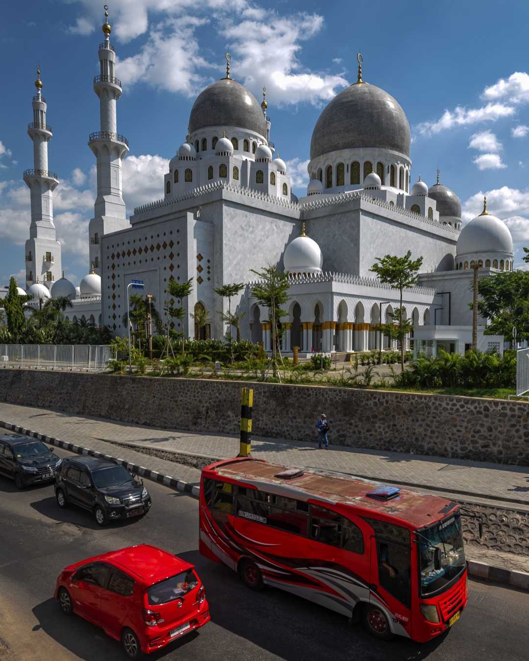 Masjid Zayed Solo