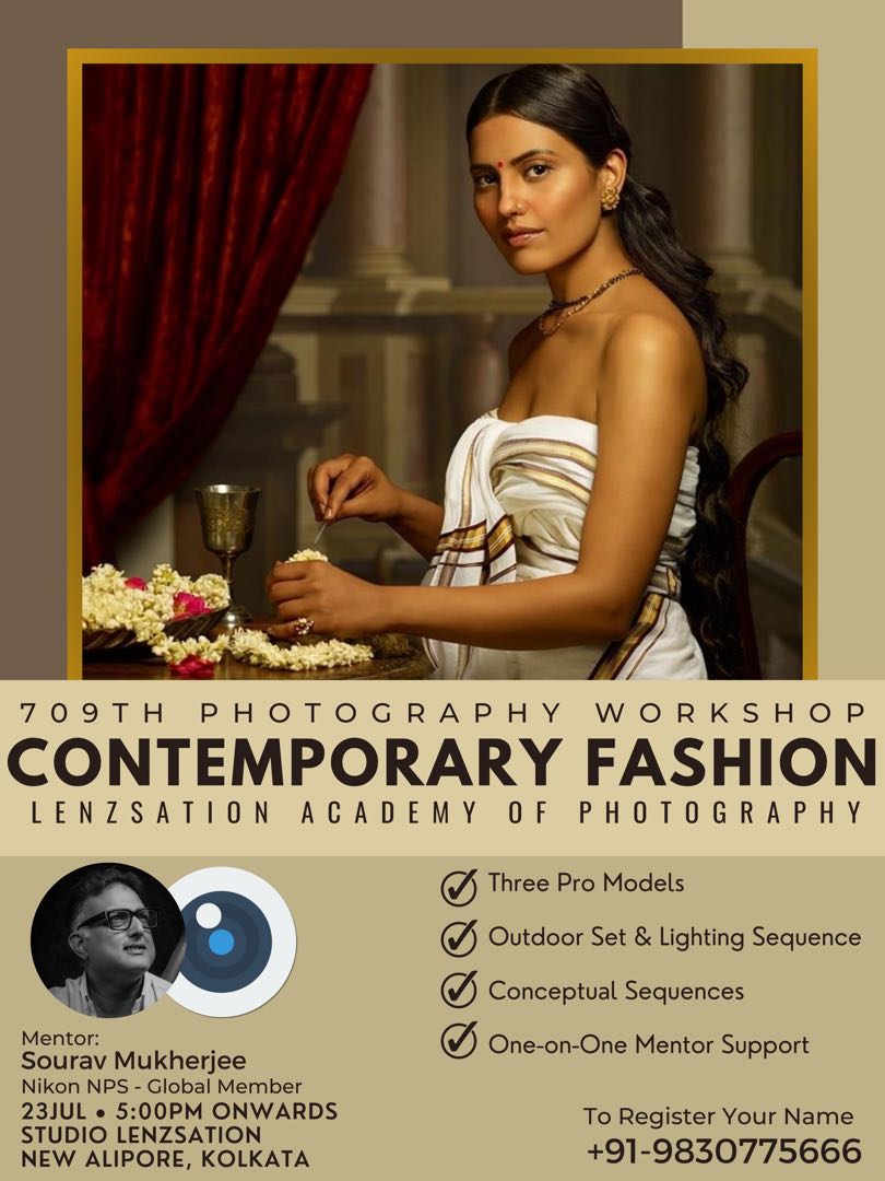 709th Photography Workshop 