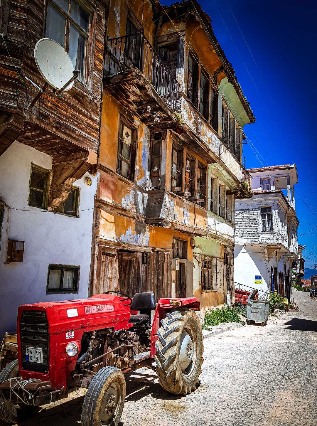 Bursa Mudanya Tirilye