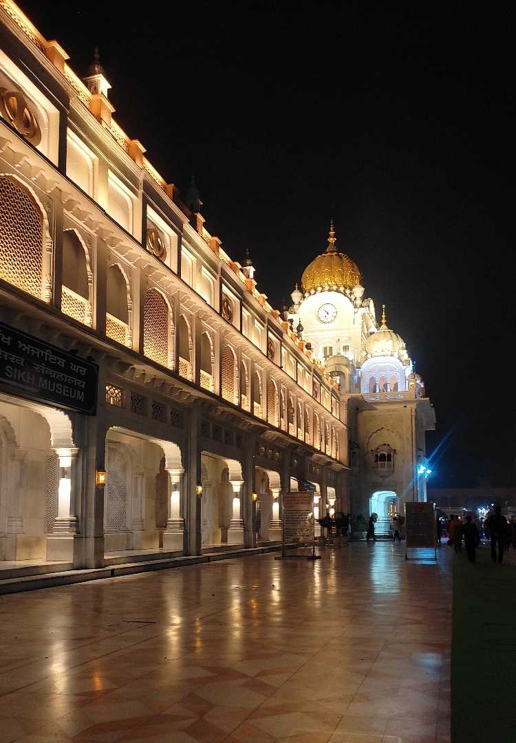 Golden Temple 