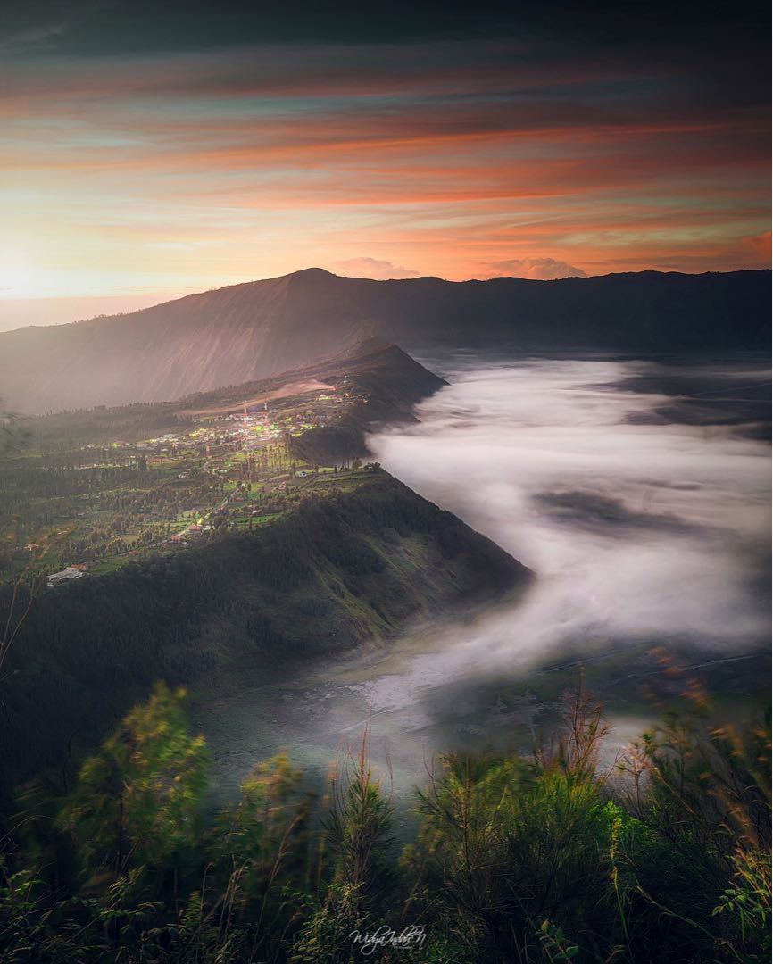 Bromo Tengger Semeru