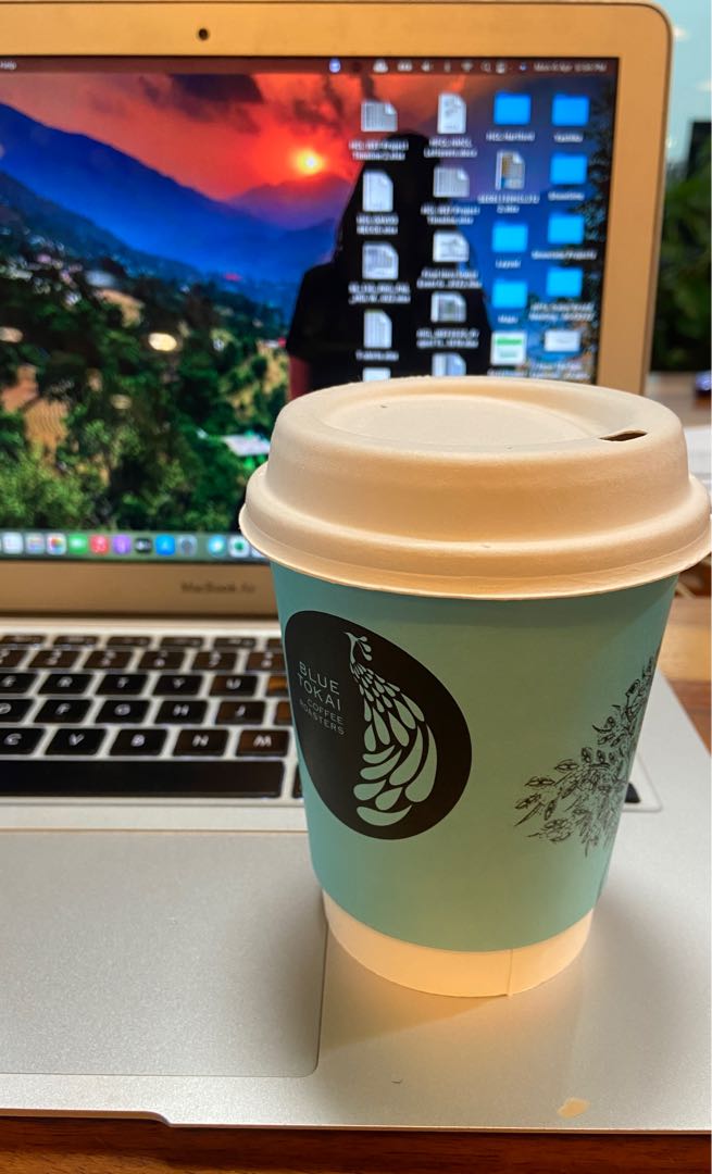 Blue Tokai Coffee