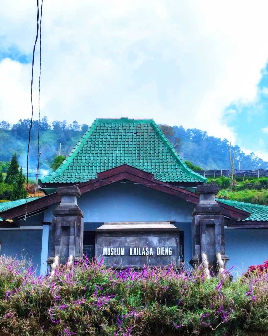Museum Kailasa Dieng