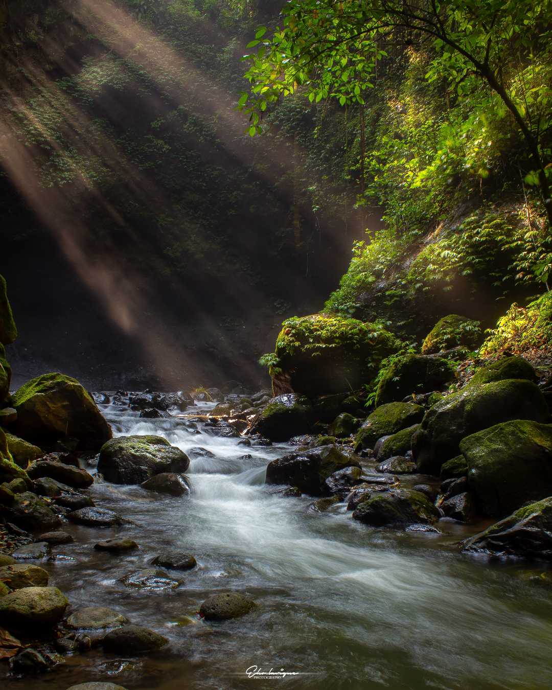 kethegan waterfall