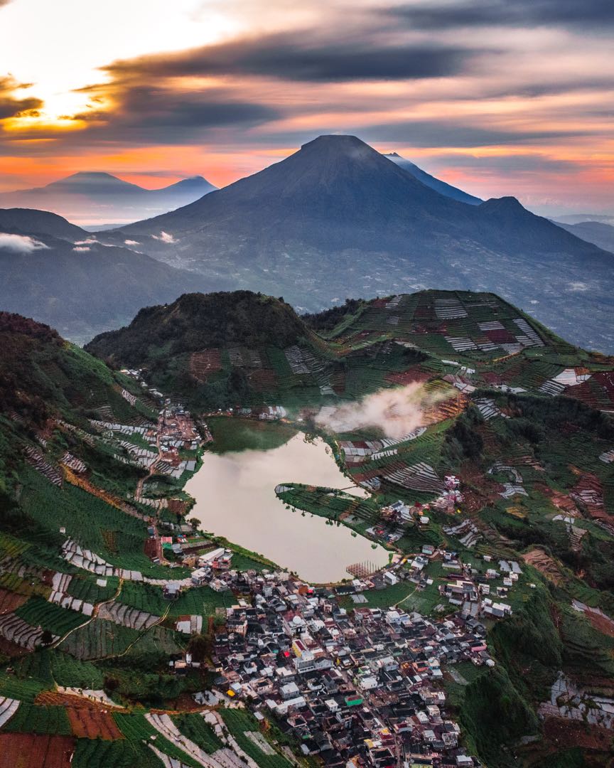 SEMBUNGAN VILLAGE