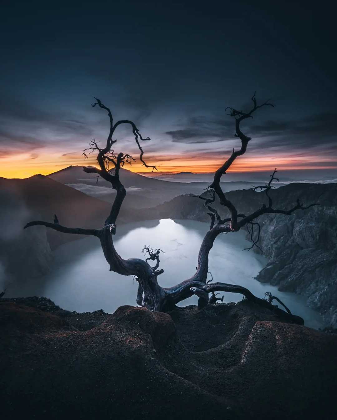 spooky night