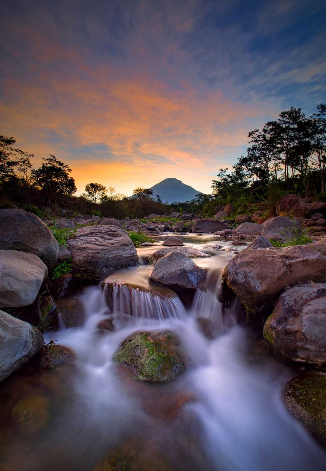 Spot Sejuta umat Jembatan sangkil Temanggung 