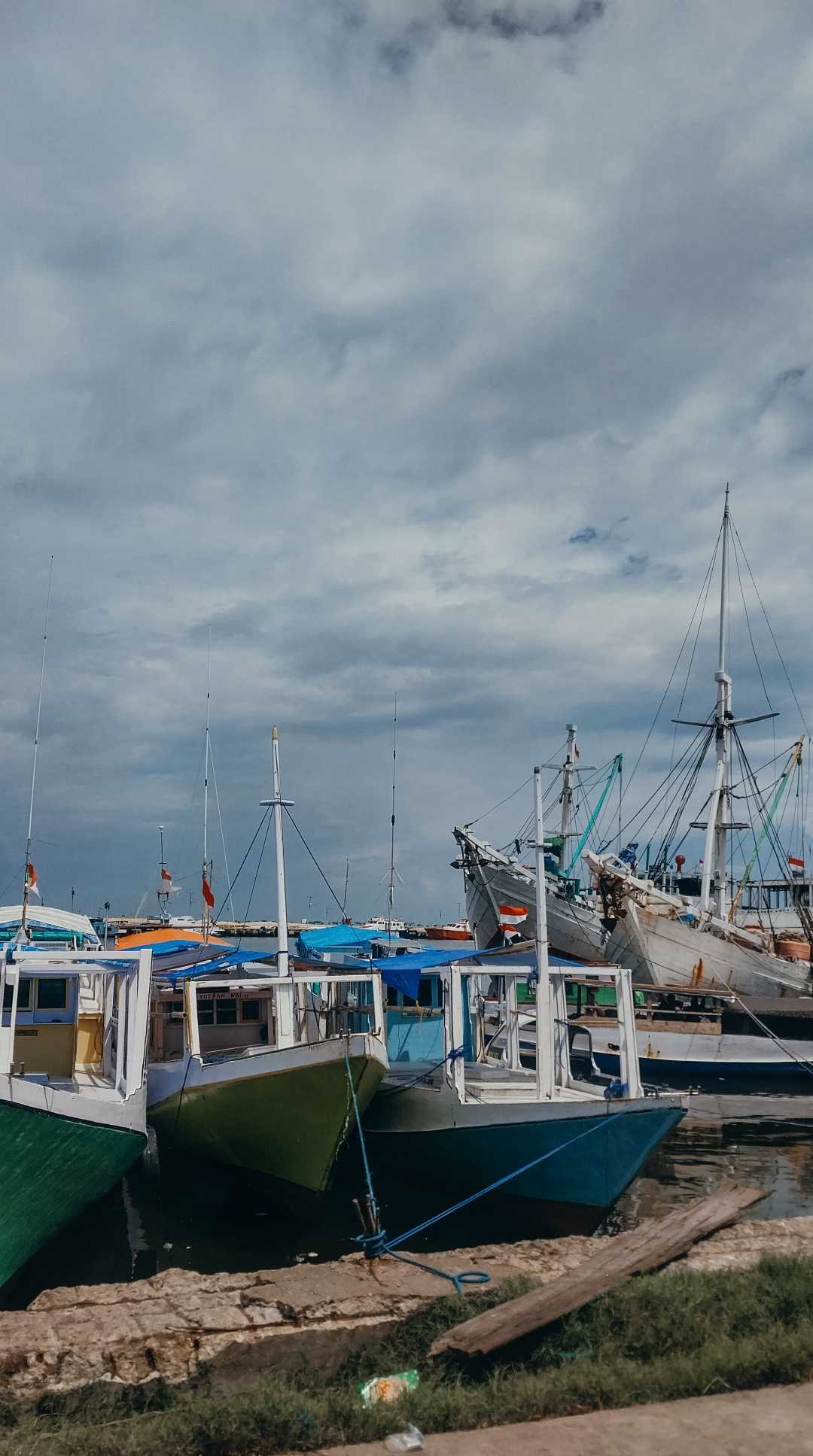 pelabuhan paotere makassar