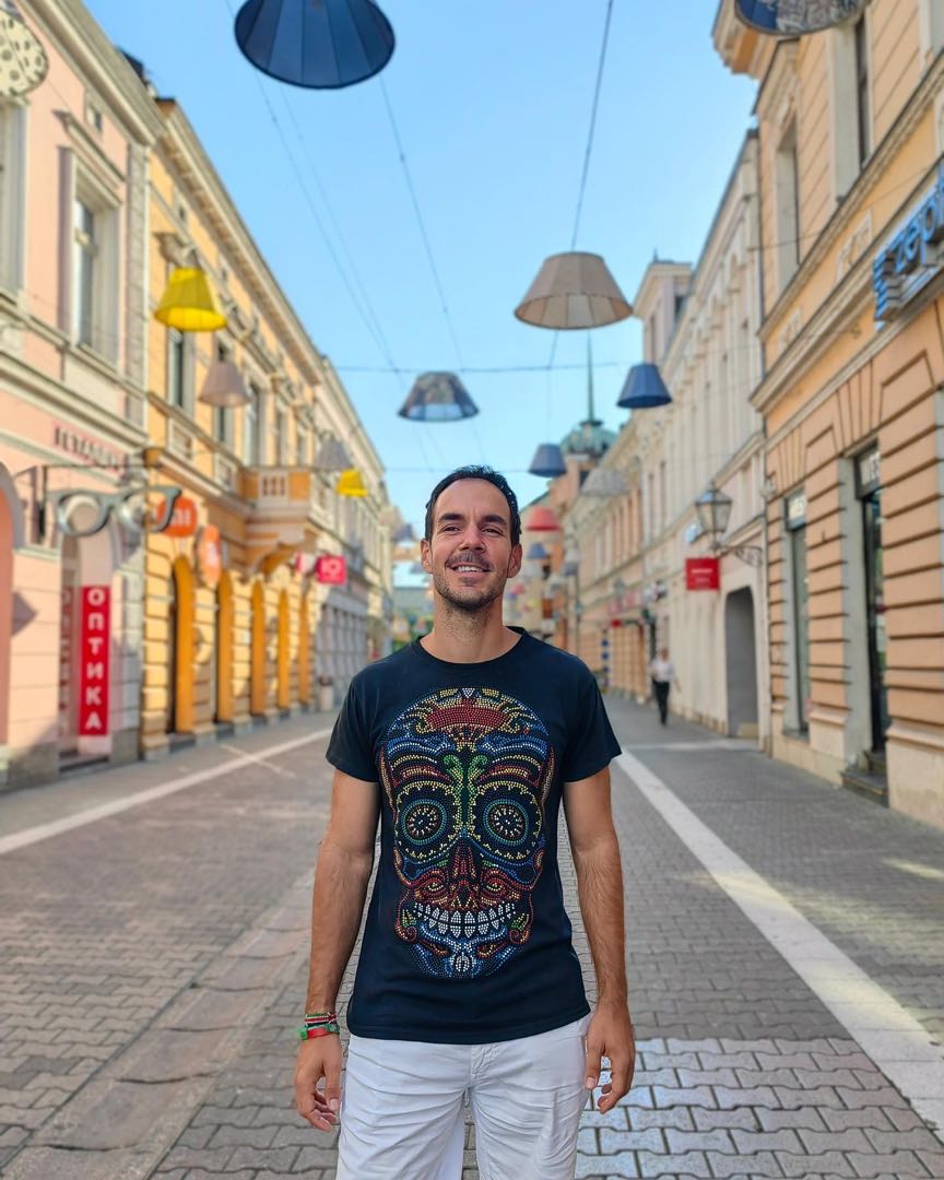 Gospodska street