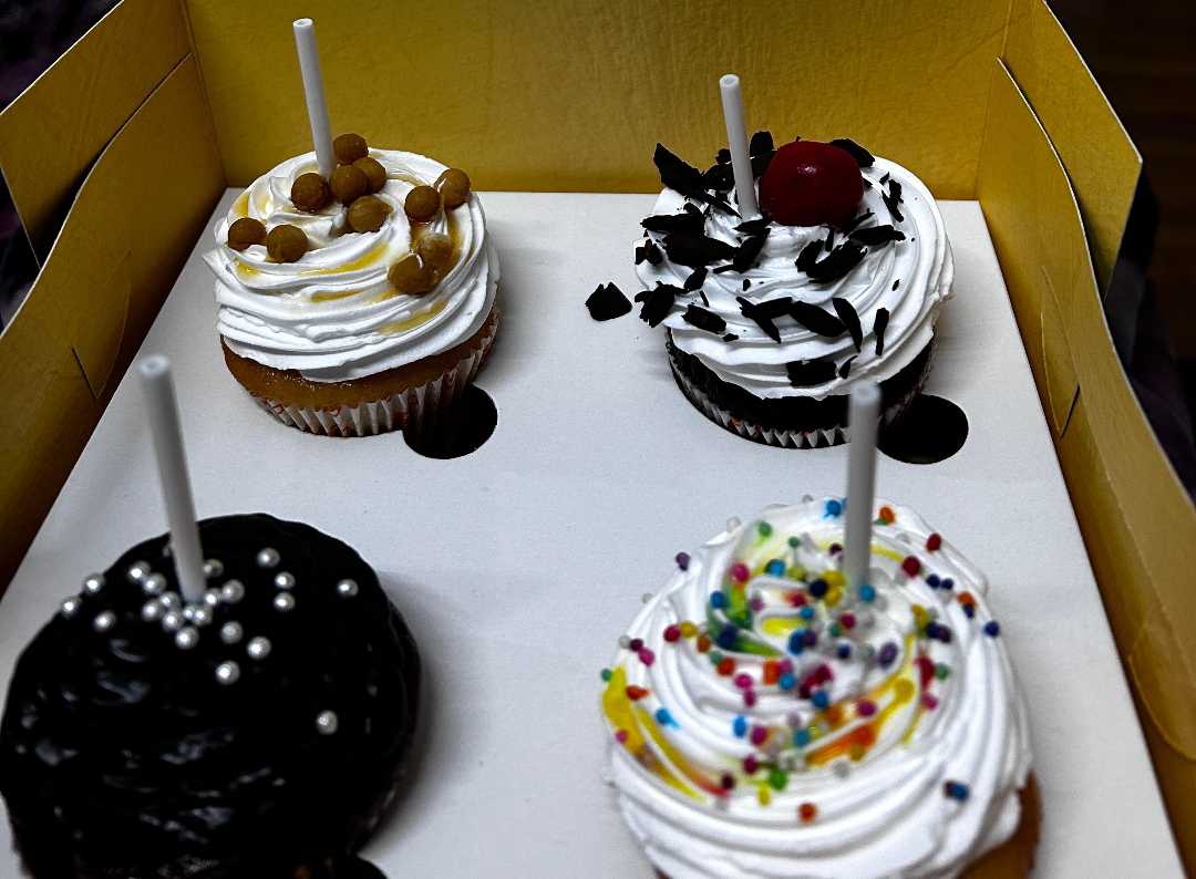Cup Cakes Love ❤️💙