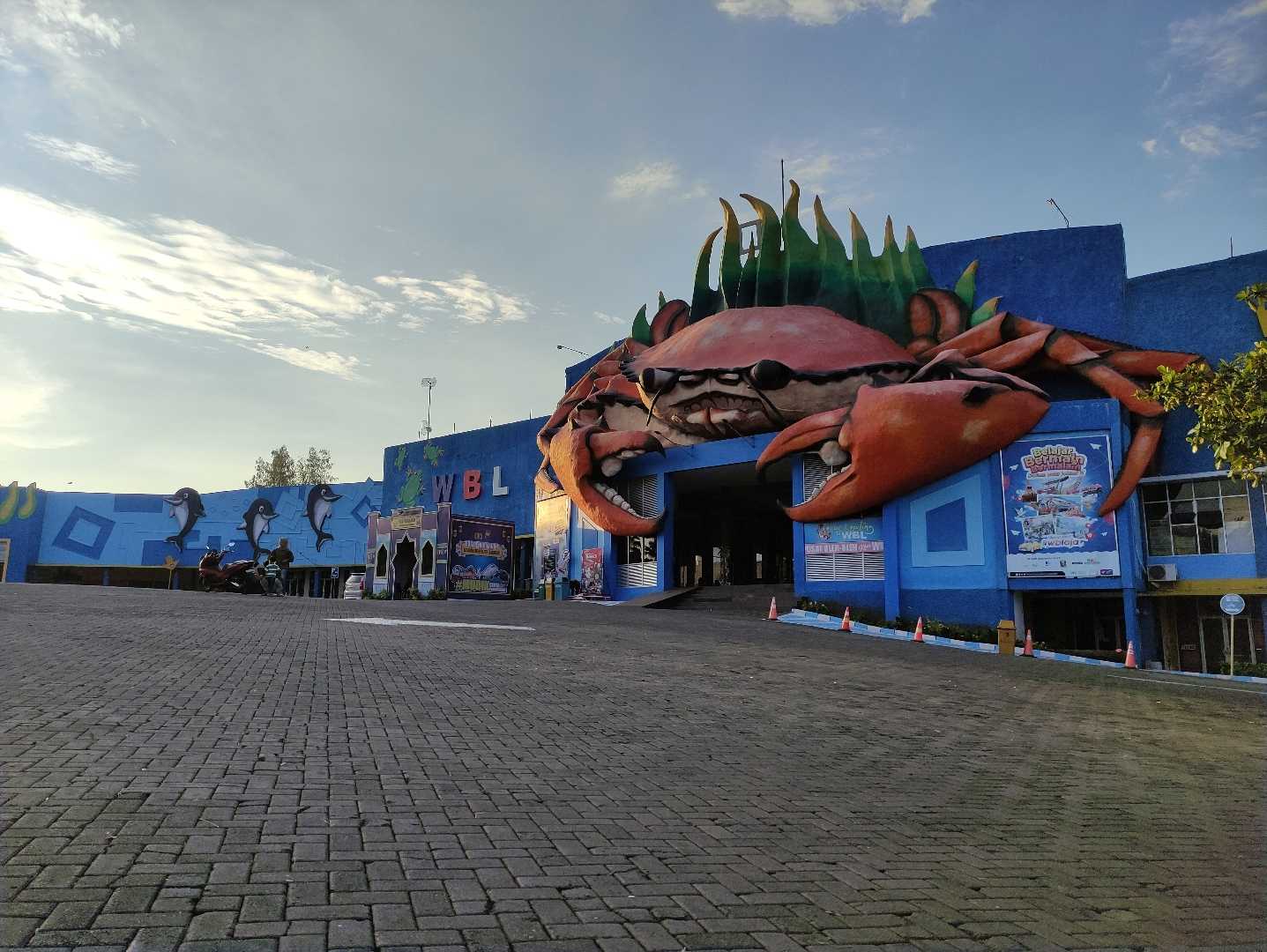 Wisata Bahari Lamongan