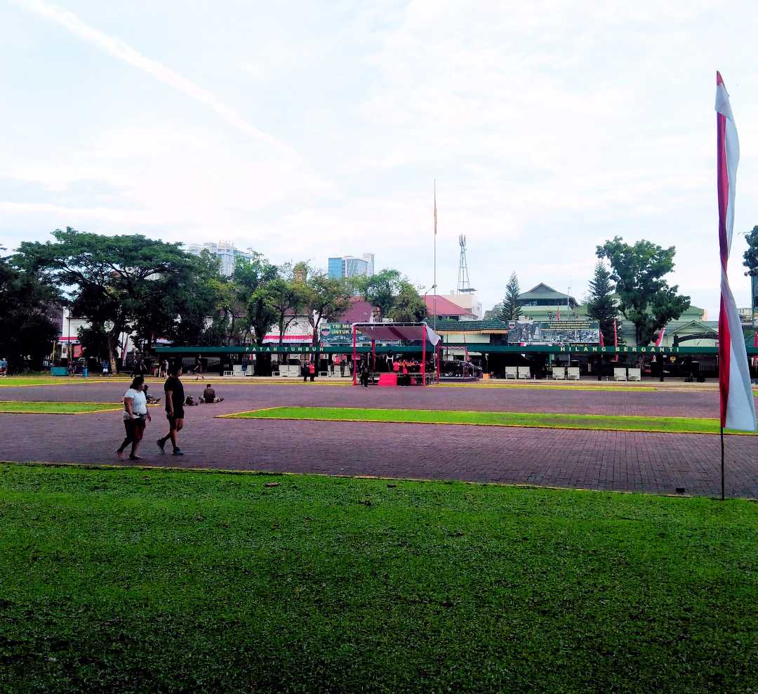 Lapangan Benteng Medan