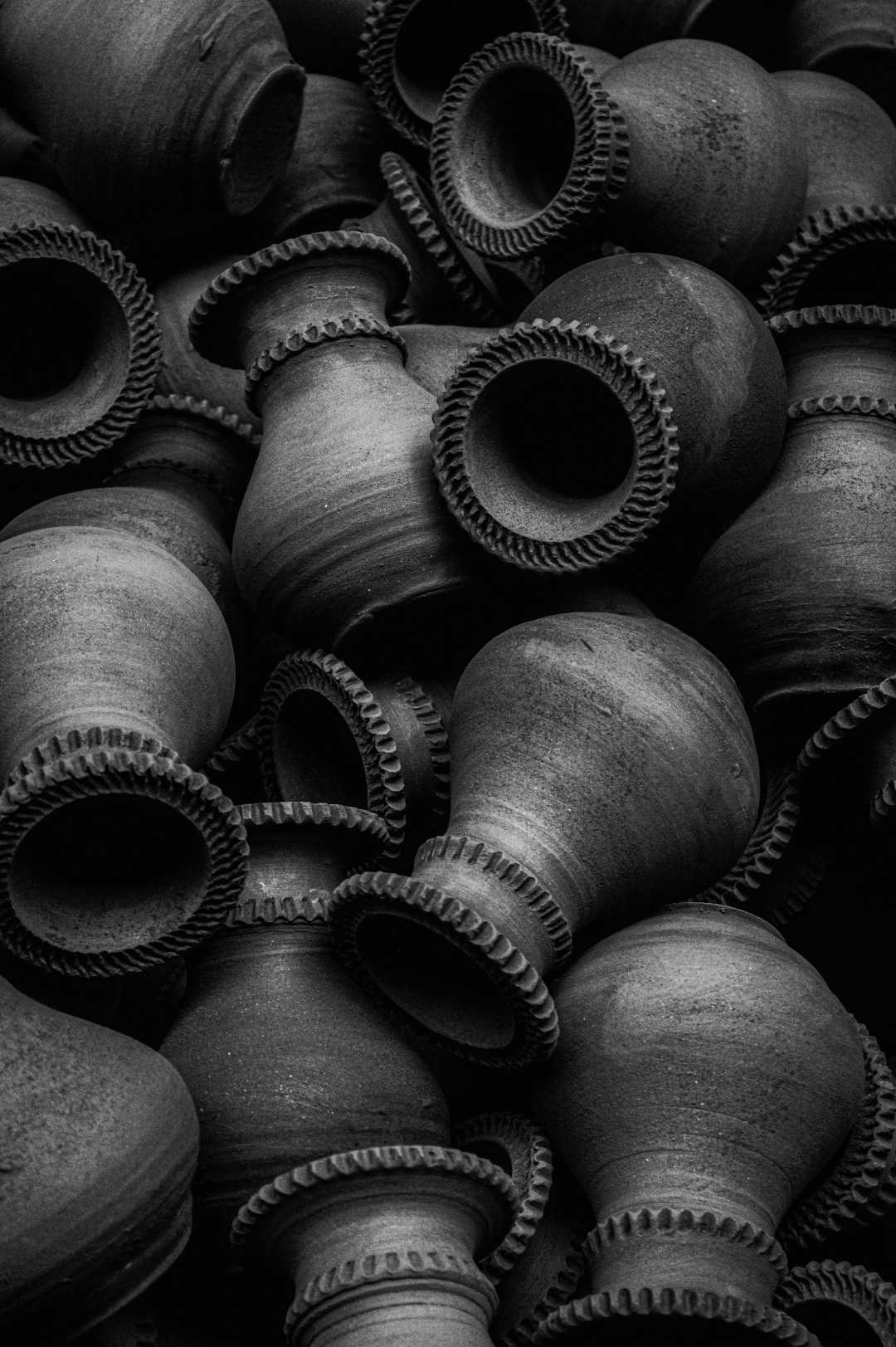 Clay Flower Pot