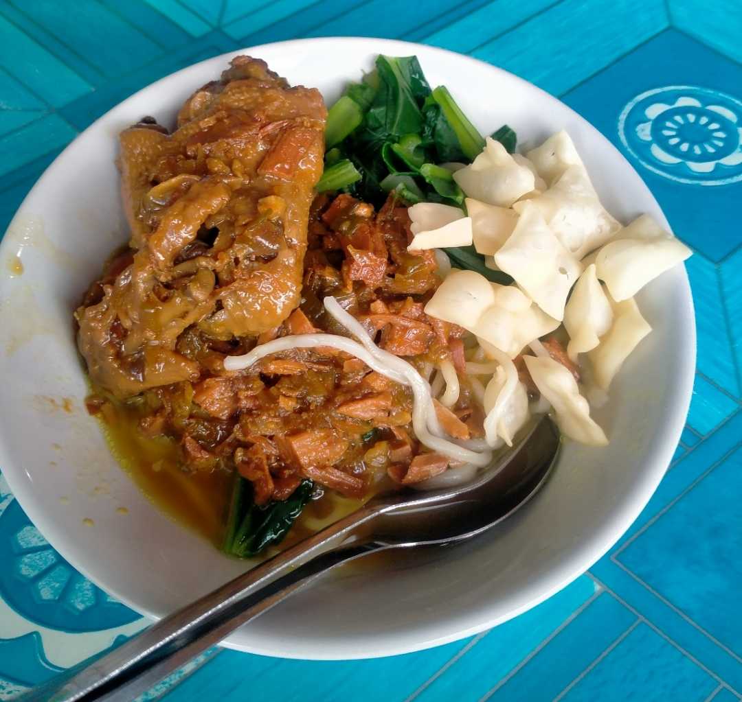 Mie Ayam Wonogiri