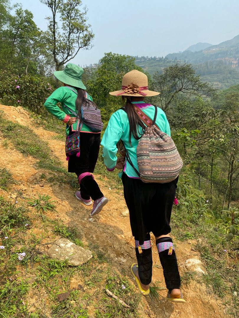 Hmong Daily clothes