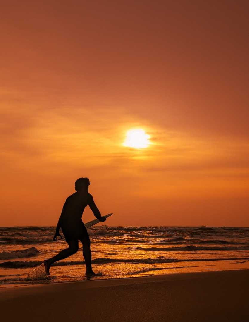 Surfing
