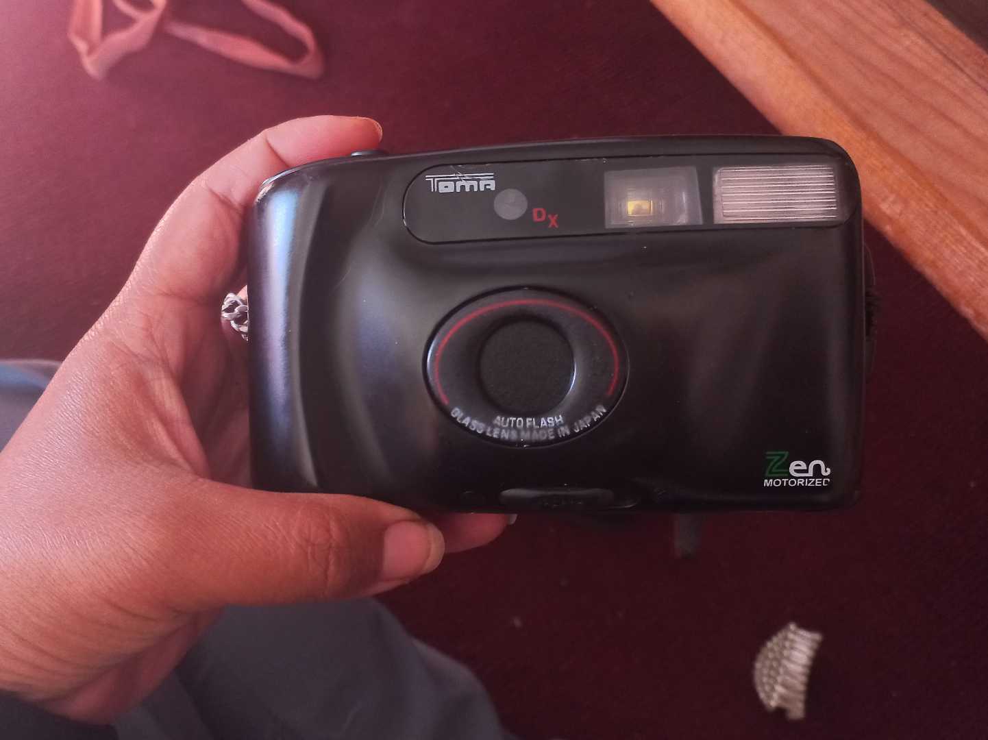1990s camera 