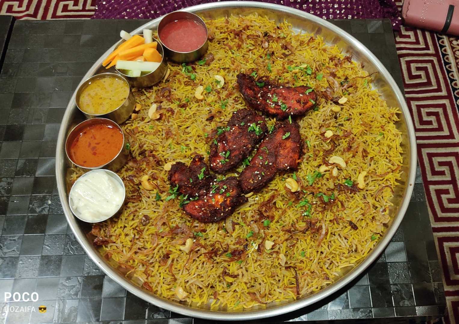 Chicken strike mandi