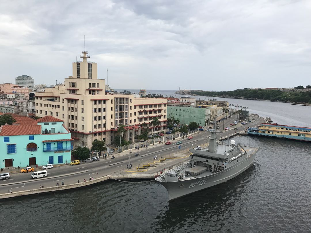 My trip to Cuba