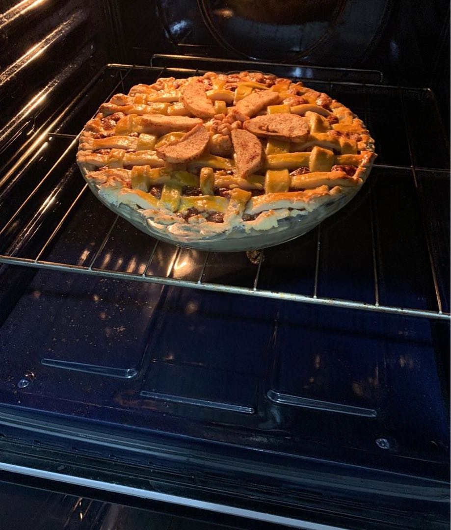 Apple pie 