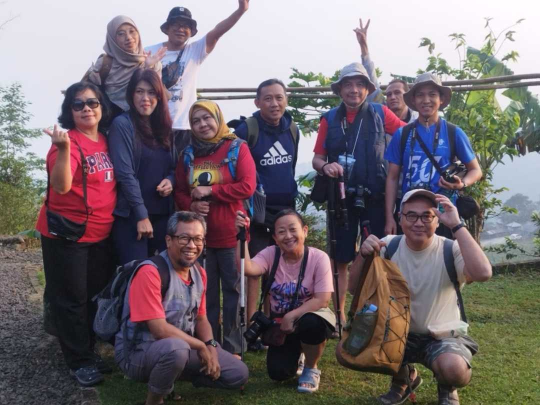 Hunting Bareng