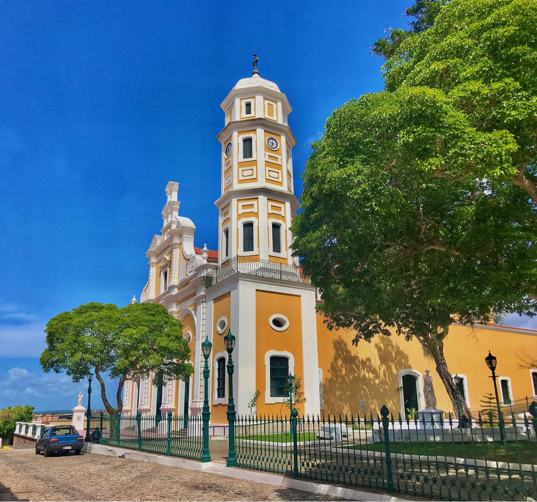 Catedral Santo Tomás Apóstol