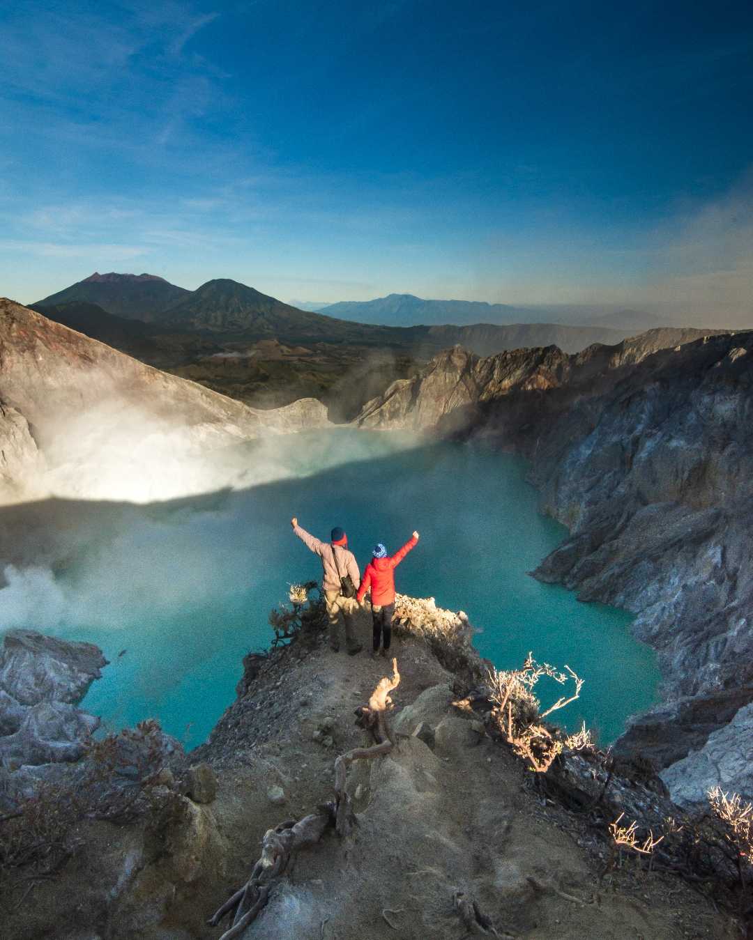Ijen Crater