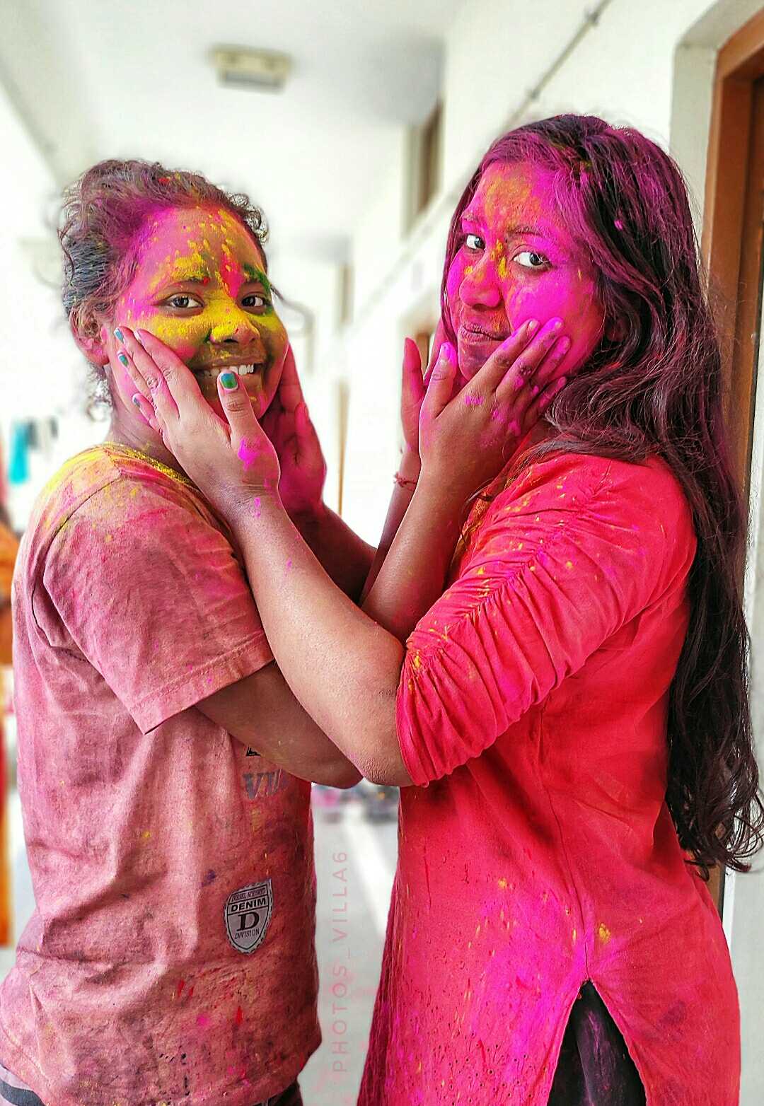 FESTIVAL OF COLOURS