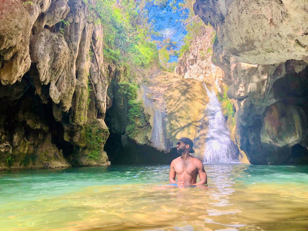 Salto de Javira 