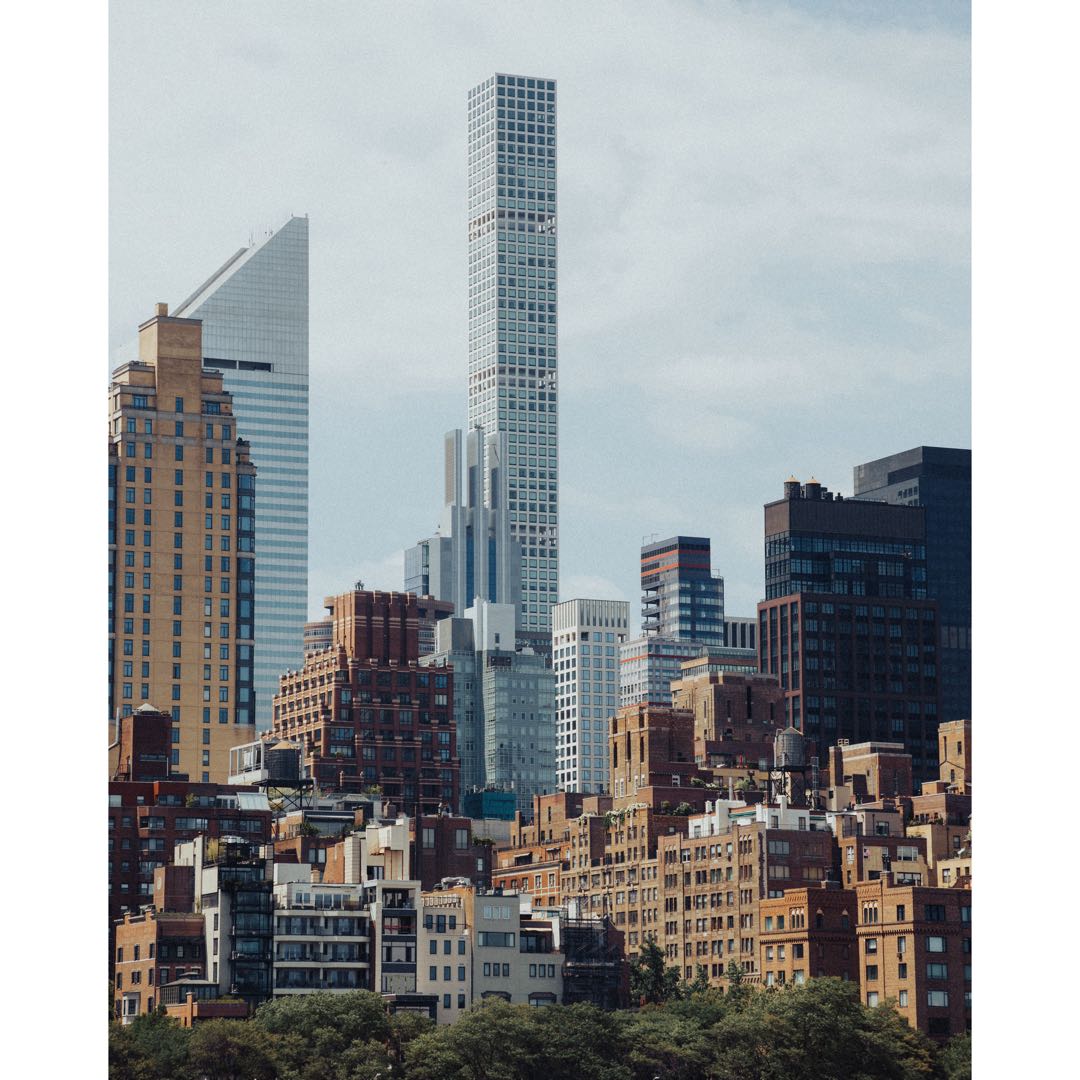The City, New York