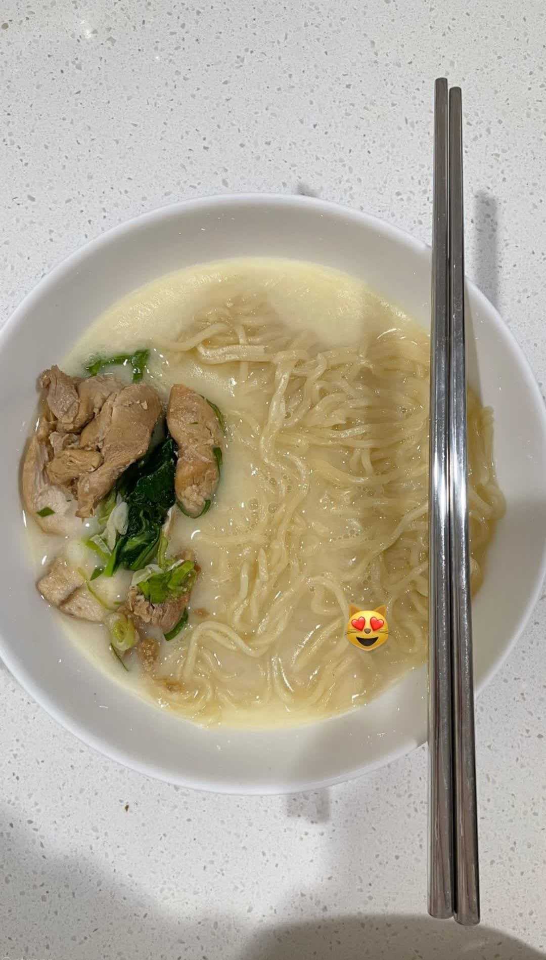 Mie Pangsit rumahan