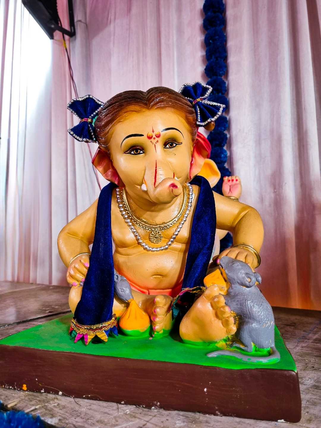 HAPPY GANESH CHATURTHI🎉