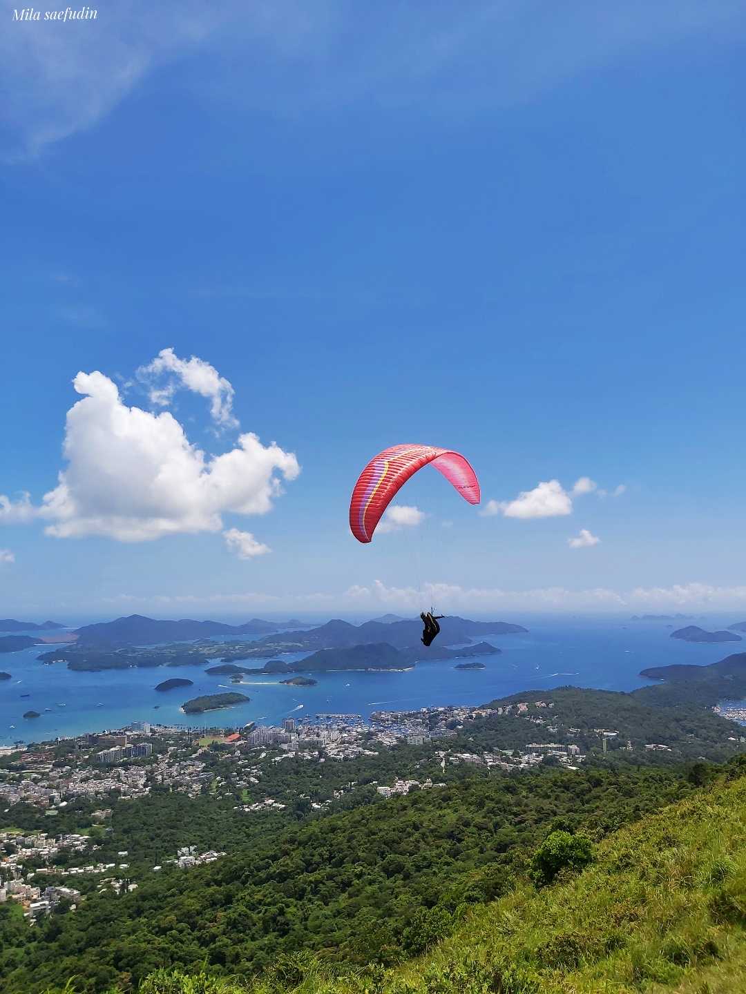 📍PARAGLIDING
