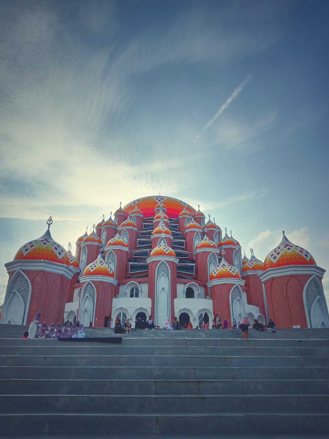 Masjid 99 Kubah Makassar
