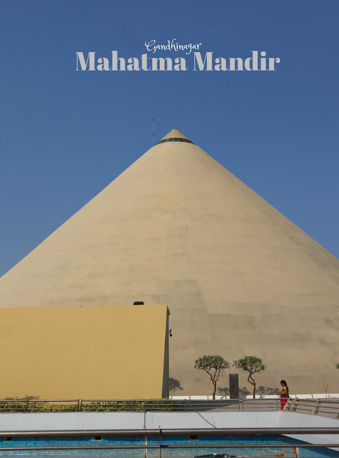 MAHATMA MANDIR , GANDHINAGAR GUJARAT